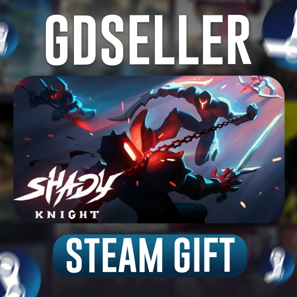 Shady Knight АВТОДОСТАВКА STEAM GIFT