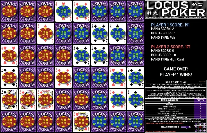 ✅💙LOCUS POKER💙STEAM GIFT🤖AUTODELIVERY🤖