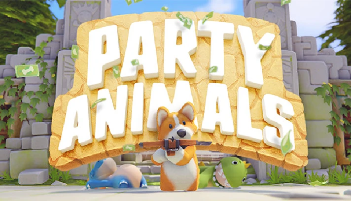 Party Animals ✅ (ONLINE) Steam Account + BIG CASHBACK