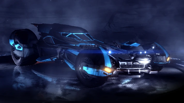 Rocket League - Batman v Superman (Steam Gift RU/CIS)