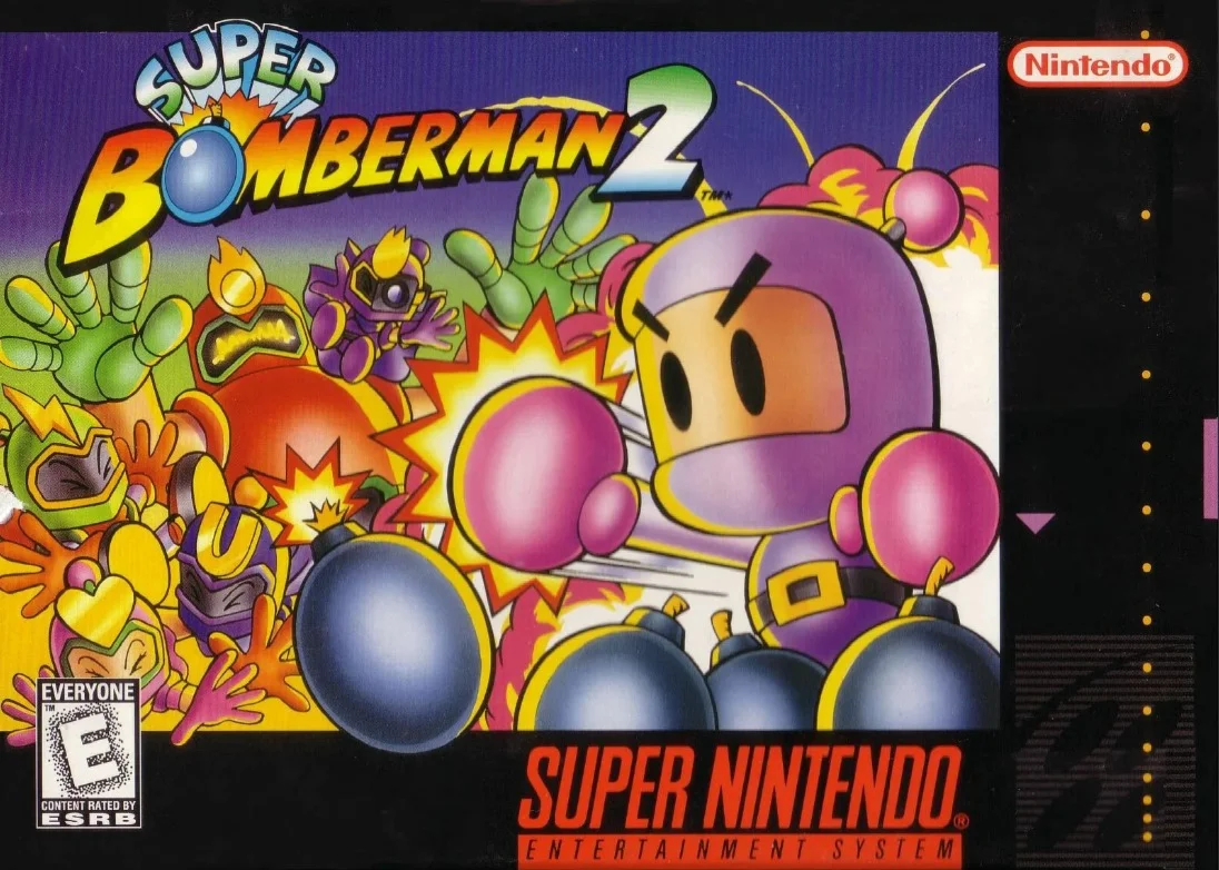 Super Bomberman R 2  Nintendo Switch