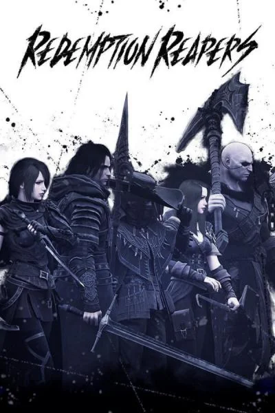 Redemption Reapers  Nintendo Switch