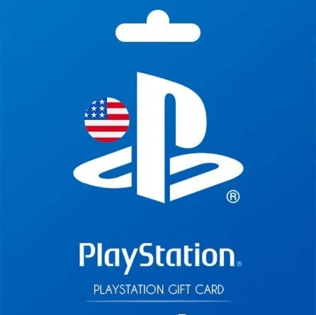 ПОПОЛНЕНИЕ PSN В USDСША