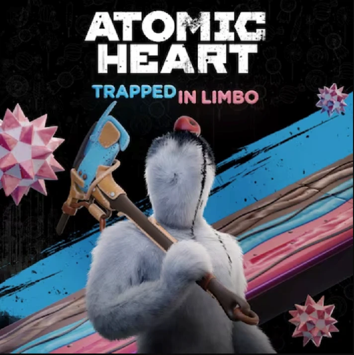 Atomic Heart Gold +DLC (PS4/RUS)