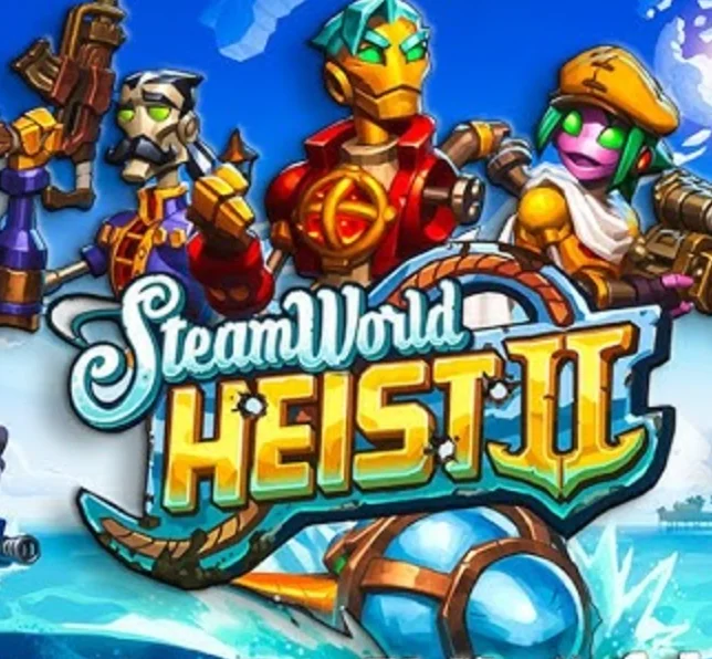 ・STEAMWORLD HEIST II・STEAM АККАУНТ + ИГРЫ・