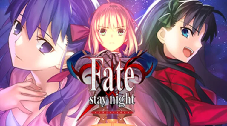 ・FATE/STAY NIGHT REMASTERED・STEAM АККАУНТ・НА 90 ДНЕЙ・