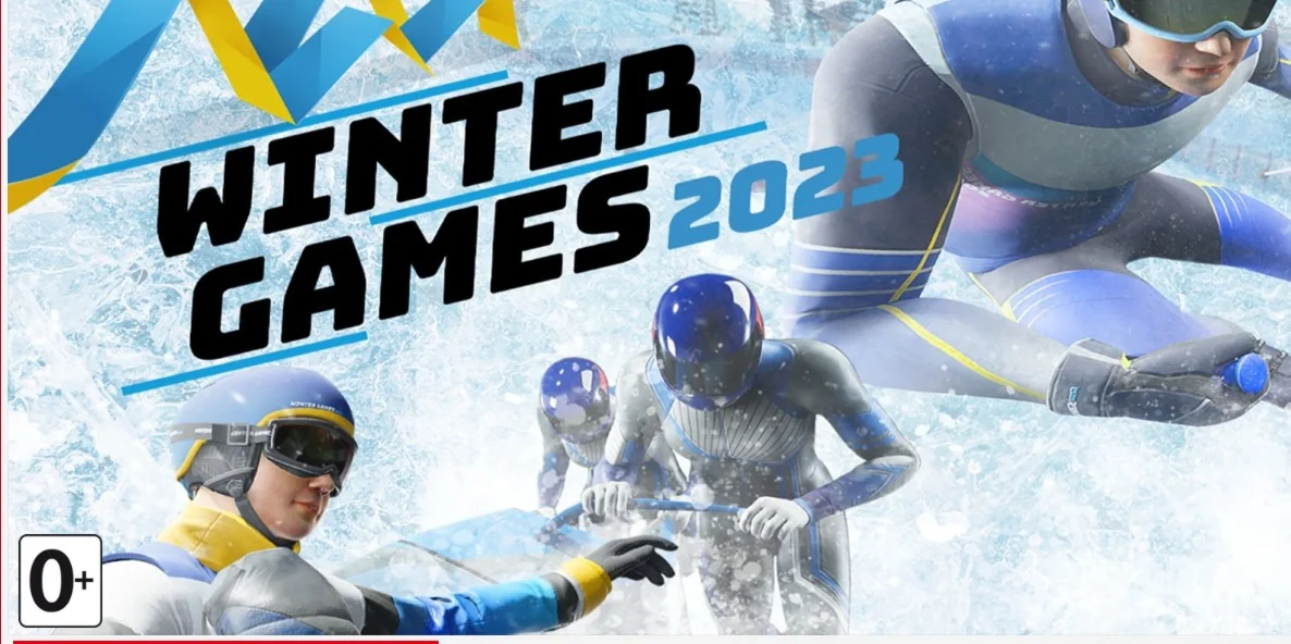 Winter Games 2023  Nintendo Switch