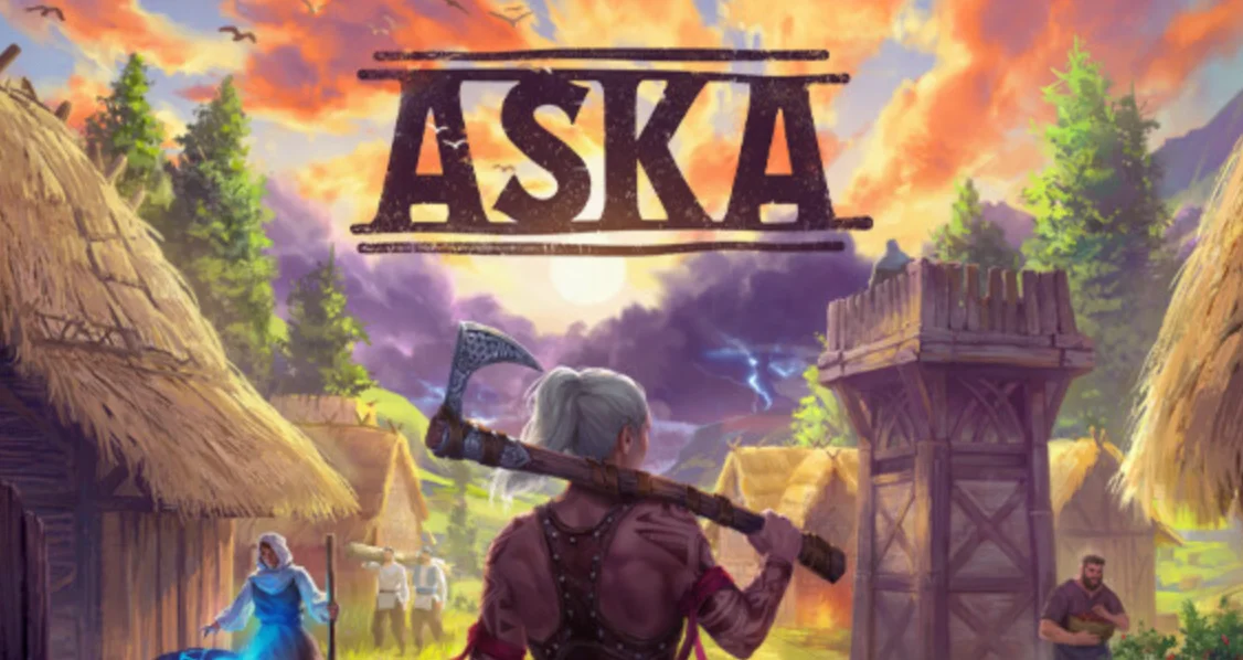 ・ASKA・STEAM АККАУНТ・НА 90 ДНЕЙ + ПОДАРОК + ИГРЫ・