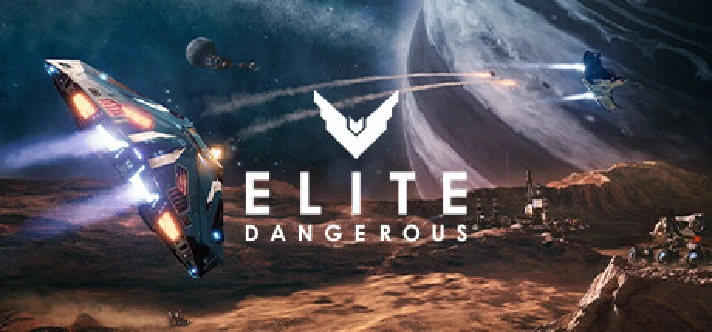 💿Elite Dangerous - Steam - Rent An Account - Online