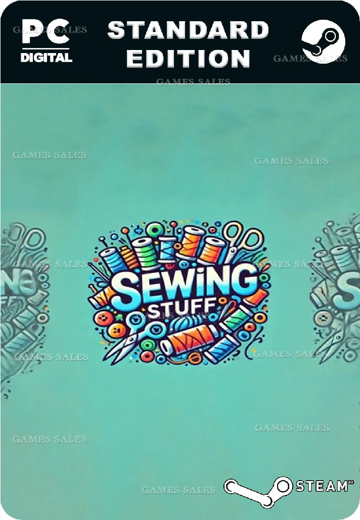 ✅💙SEWING STUFF💙STEAM GIFT🤖AUTODELIVERY🤖