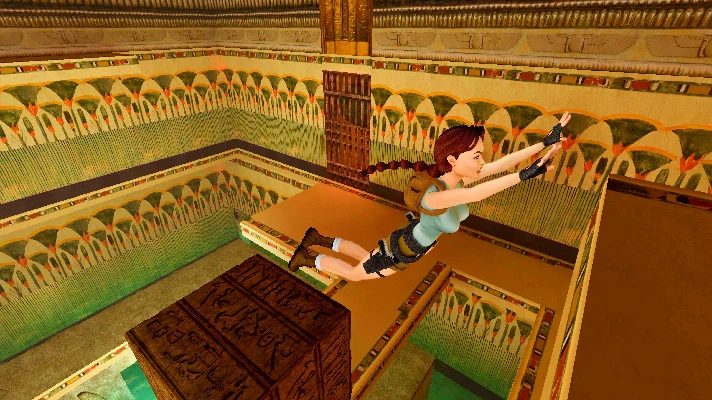 Tomb Raider I-III Remastered Starring Lara Croft XBOX🔑