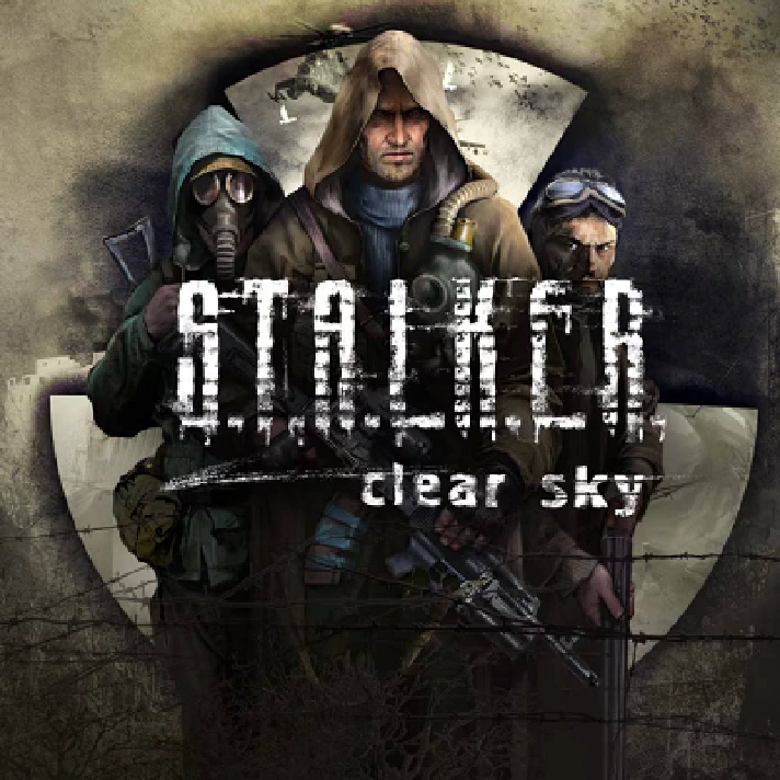 S.T.A.L.K.E.R.: CLEAR SKY ✅STEAM KEY🔑