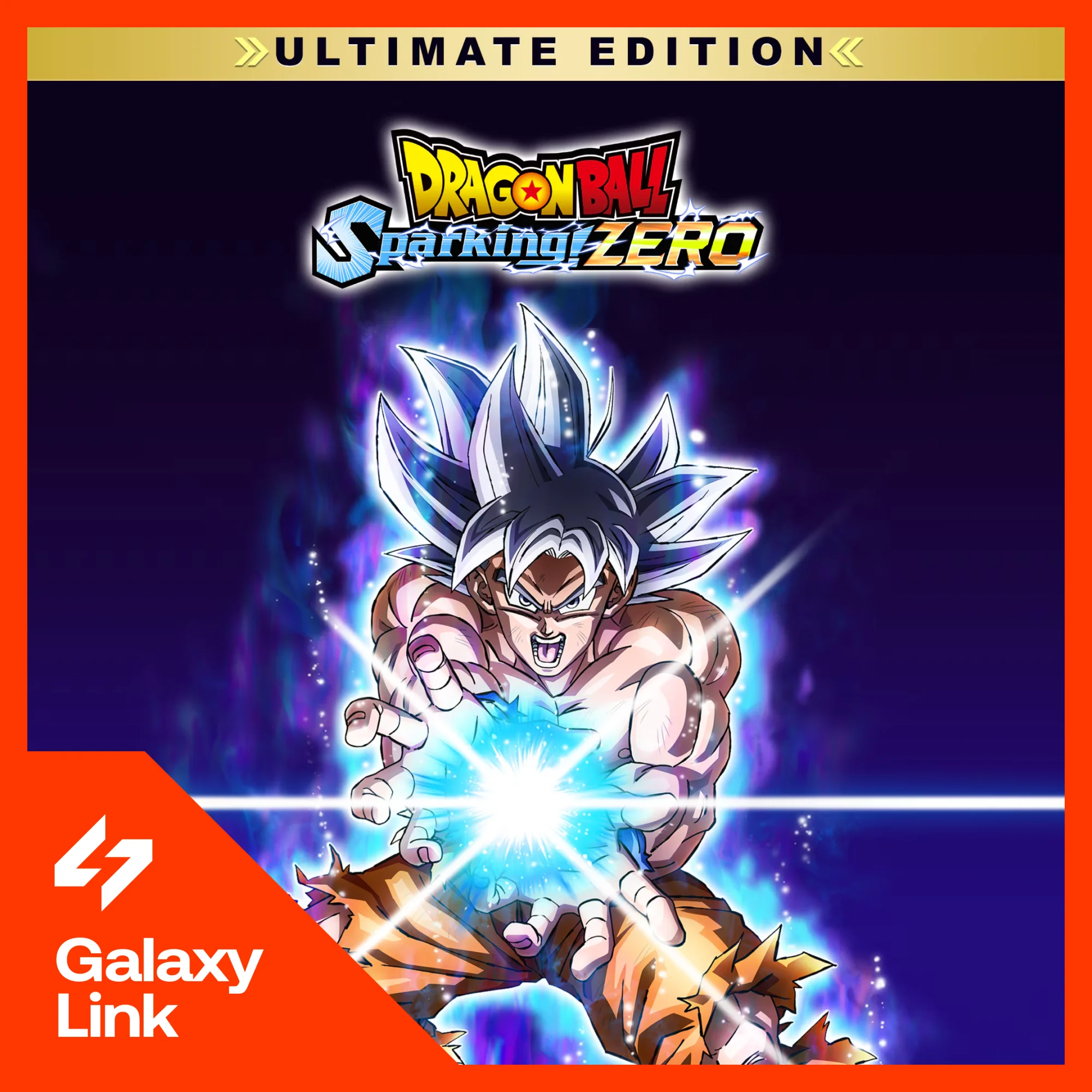  DRAGON BALL: Sparking! ZERO Ultimate - Steam 
