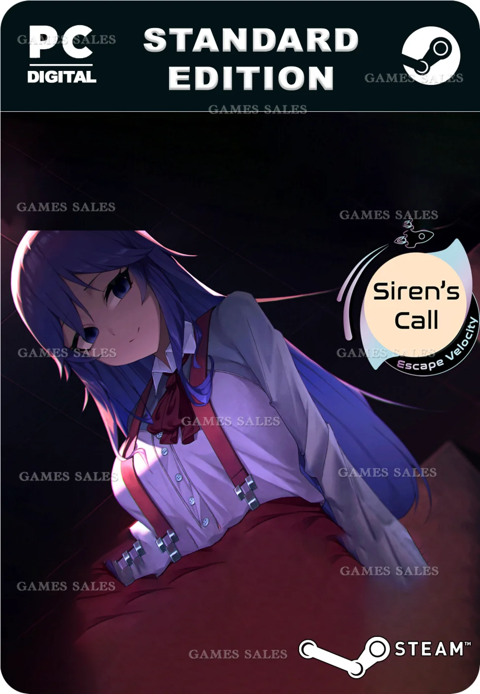 SIREN\'S CALL: ESCAPE VELOCITYSTEAM GIFT????АВТО