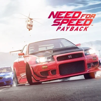 NEED FOR SPEED: PAYBACK EA APP КЛЮЧ