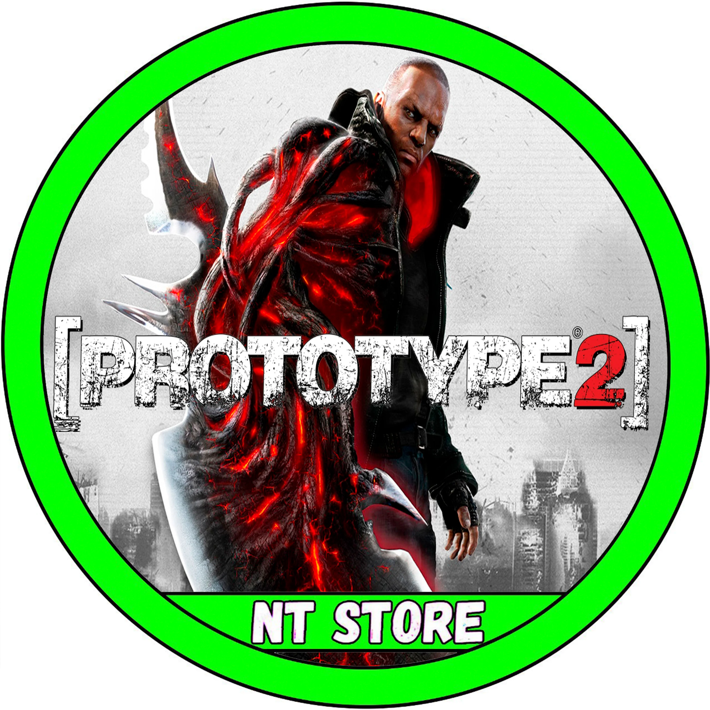 Авто-Выдача Prototype 2 STEAM 