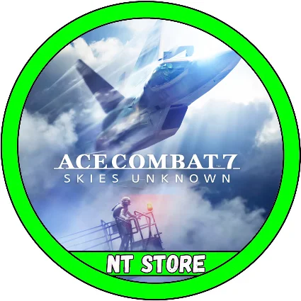 💎 ACE COMBAT 7: SKIES UNKNOWN STEAM 💎 ✔ ️