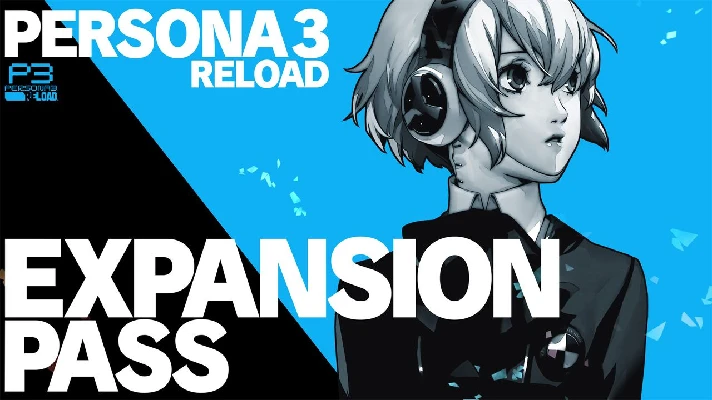 🎁DLC Persona 3 Reload: Expansion Pass🌍ROW✅AUTO