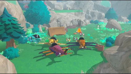 Sky Oceans: Wings for Hire АВТОДОСТАВКА STEAM РОССИЯ