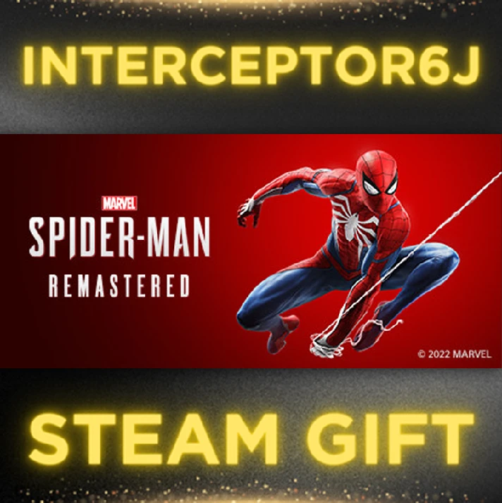 🟦⭐Marvel’s Spider-Man Remastered ☑️ All regions⚡STEAM