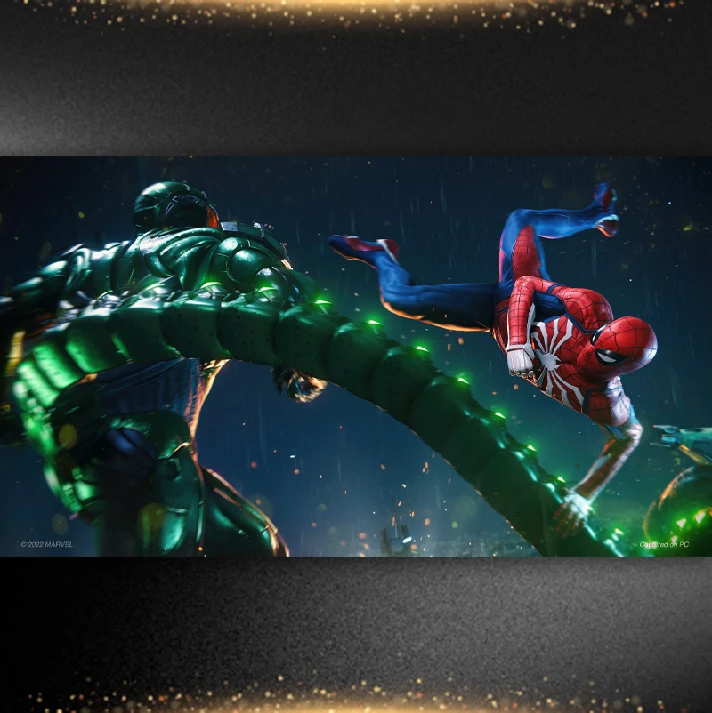 🟦⭐Marvel’s Spider-Man Remastered ☑️ All regions⚡STEAM