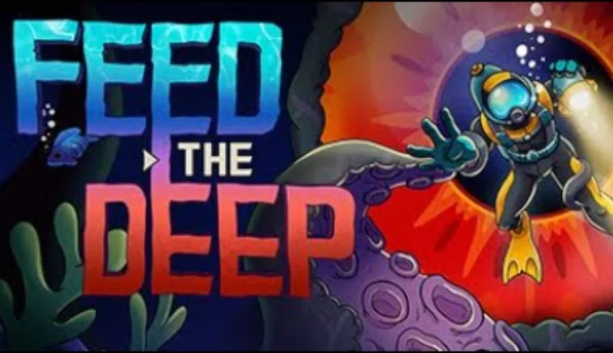 ・FEED THE DEEP・STEAM АККАУНТ・НА 90 ДНЕЙ  + ИГРЫ・