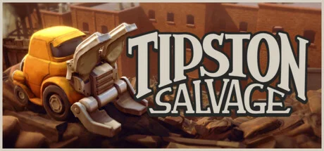 Tipston Salvage  АВТОДОСТАВКА STEAM РОССИЯ