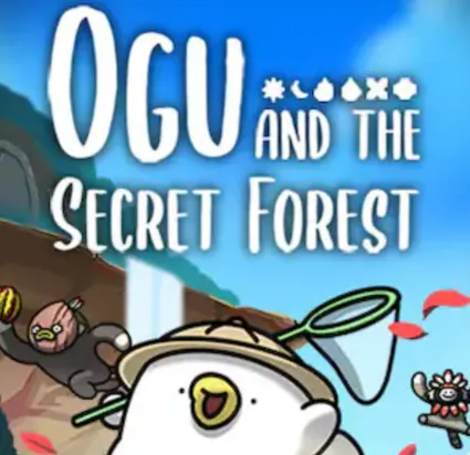 ・OGU AND THE SECRET FOREST・STEAM АККАУНТ・ГАРАНТИЯ+ИГРЫ・