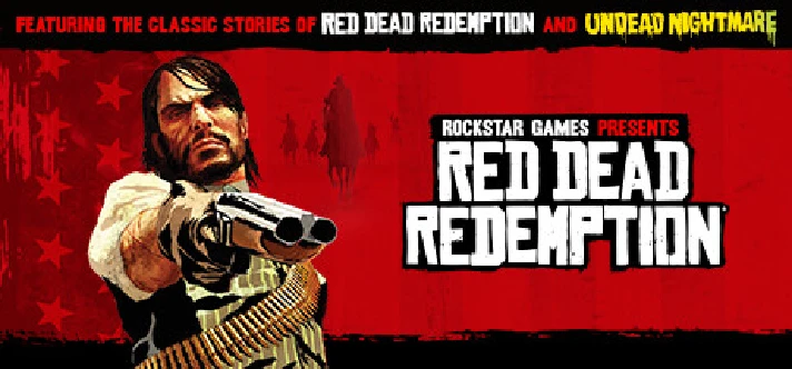 Red Dead Redemption 1 2024 steam