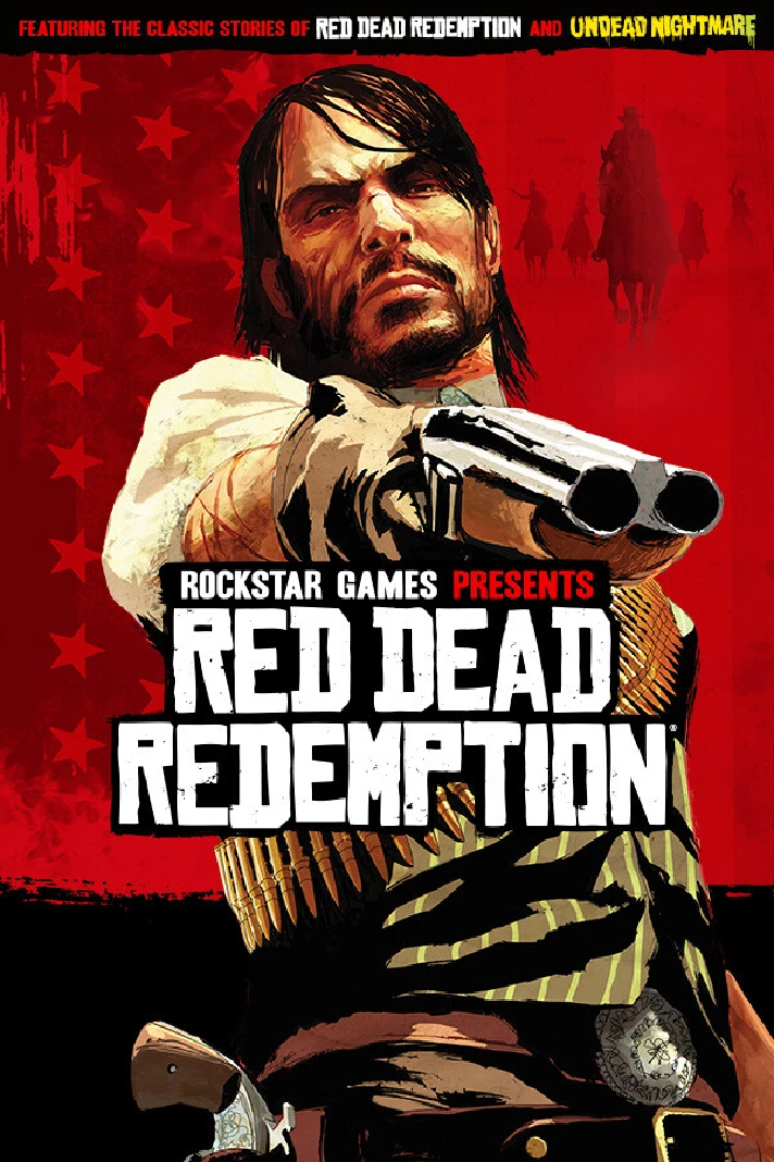 🎁Red Dead Redemption🌍ROW✅AUTO