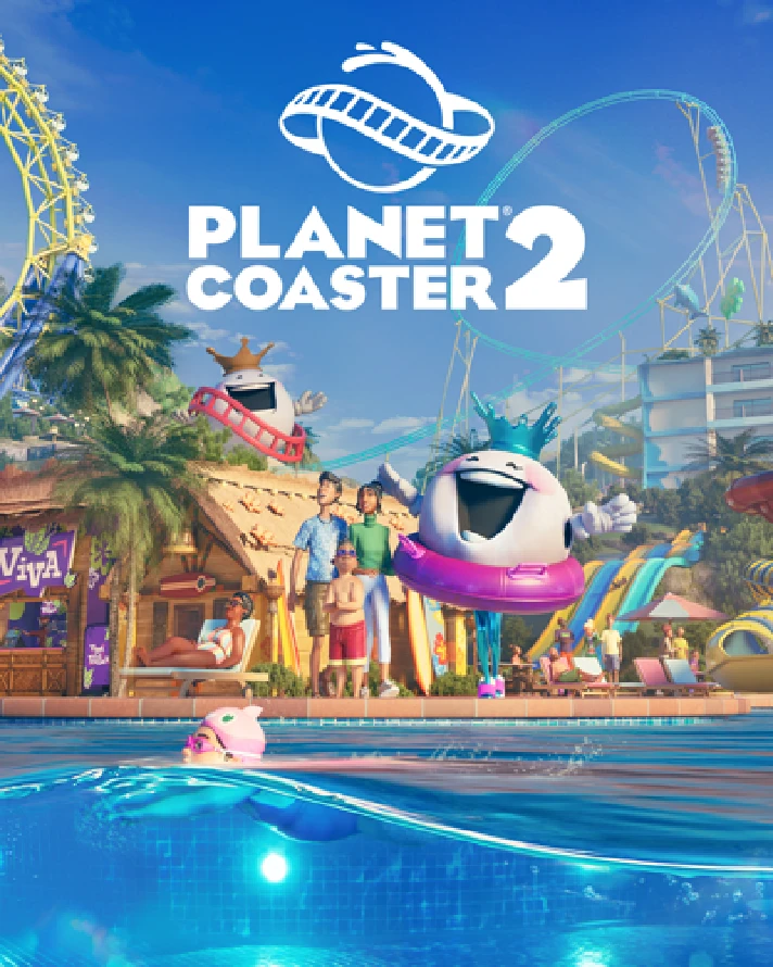 🔥 Planet Coaster 2 Steam Gift 🔥