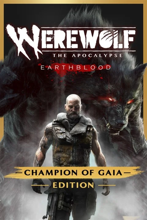 Werewolf: The Apocalypse - Earthblood Gaia Xbox активац