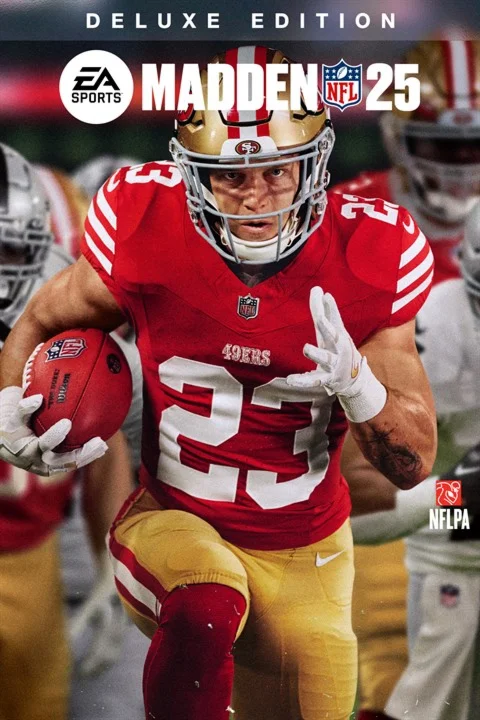  EA Madden NFL 25 Deluxe Edition Xbox Series|One актив