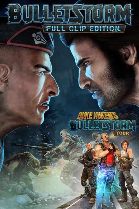 Bulletstorm: Full Clip Edit Duke Nukem Bundle Xbox акти