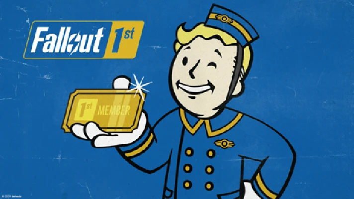 🔥FALLOUT 1ST SUBSCRIPTION 1-12 MONTHS🔥Windows/XBOX