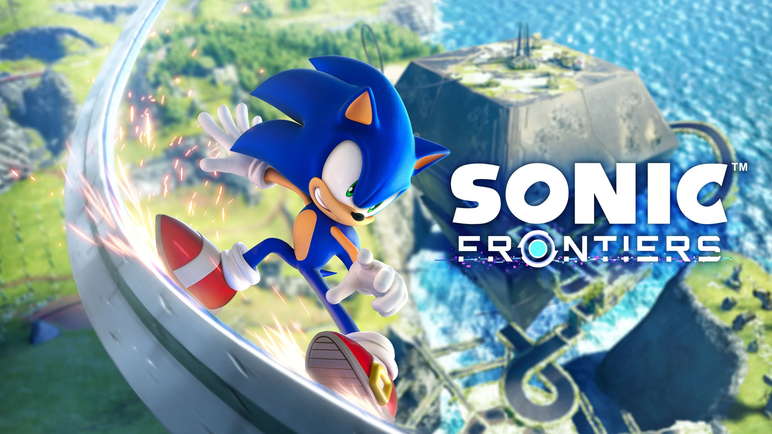 Sonic Frontiers Steam ключ РФ/УКР/СНГ/ВЕСЬ МИР