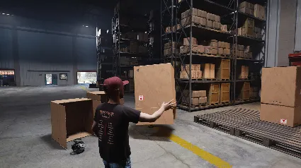 Storage Hunter Simulator АВТОДОСТАВКА STEAM РОССИЯ