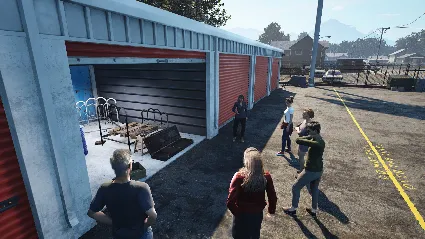 Storage Hunter Simulator АВТОДОСТАВКА STEAM РОССИЯ
