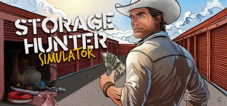 Storage Hunter Simulator  АВТОДОСТАВКА STEAM РОССИЯ