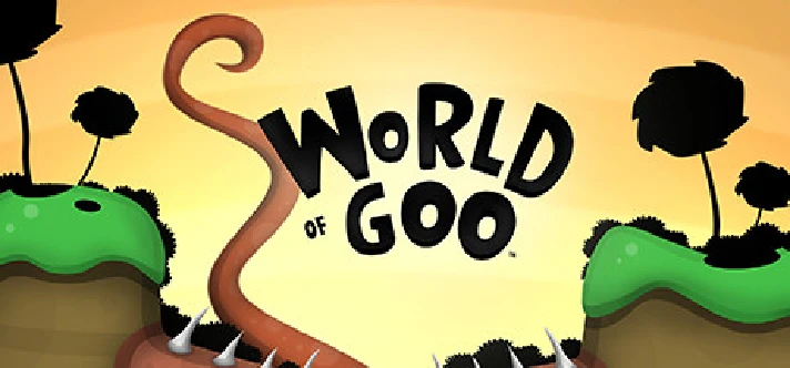 ✅World of Goo💎 Any region✅