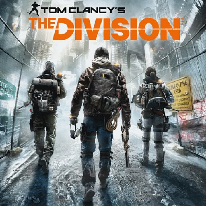 TOM CLANCY´S THE DIVISION ✅(UBISOFT CODE)+GIFT