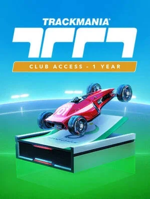 PC Trackmania Club Access 1 Year | UBISOFT CONNECT
