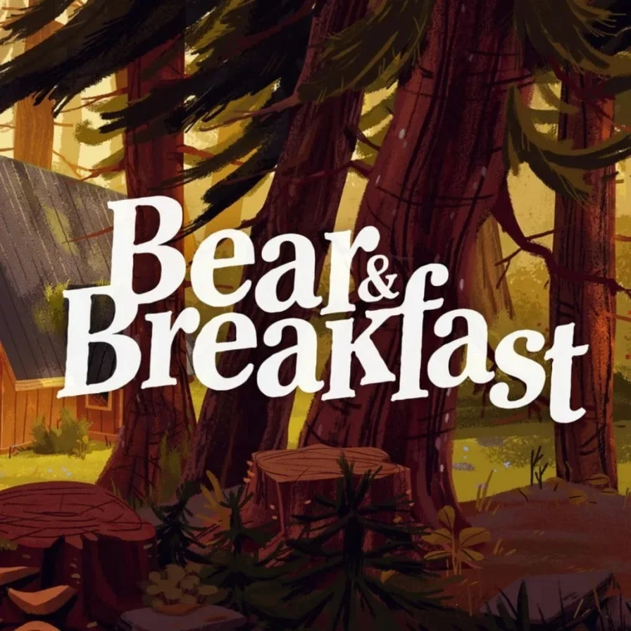Bear and Breakfast + 50 Игр | Epic Games | АВТОВЫДАЧА