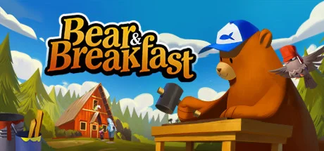Bear and Breakfast + 50 Игр | Epic Games | АВТОВЫДАЧА