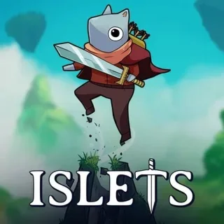 Islets +50 games | Epic Games | AUTO-DELIVERY 24/7⚡