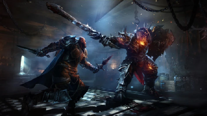 ⚡️Lords of the Fallen Game of the Year Edition 2014 \RU