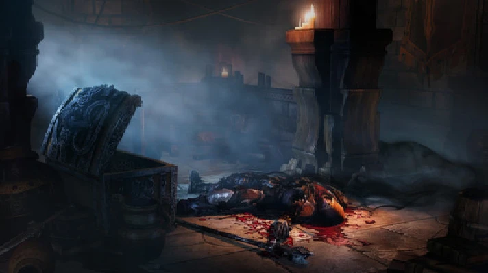 ⚡️Lords of the Fallen Game of the Year Edition 2014 \RU