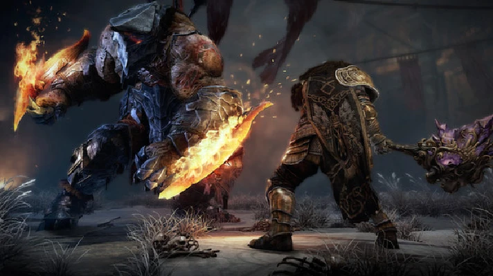 ⚡️Lords of the Fallen Game of the Year Edition 2014 \RU