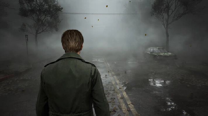 SILENT HILL 2 STEAM⚡AUTODELIVER