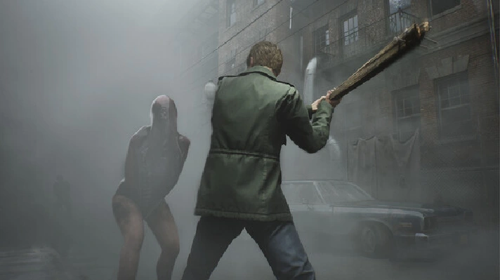 SILENT HILL 2 STEAM⚡AUTODELIVER